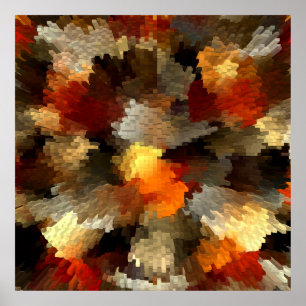 Affiche Sunset Fun......