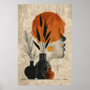 Affiche Sunset Muse