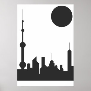 Affiche Sunshine de Shanghai