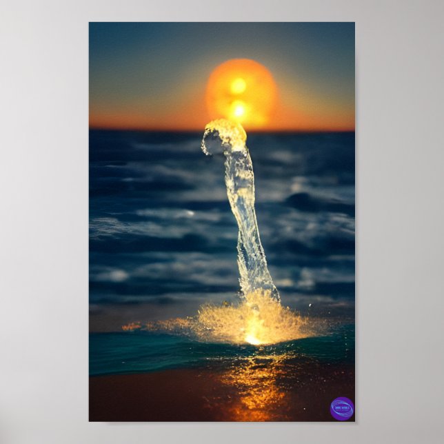 AFFICHE SUNSPLASH (Devant)