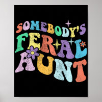 Super Funny La tante Feral de quelqu'un sur les mè
