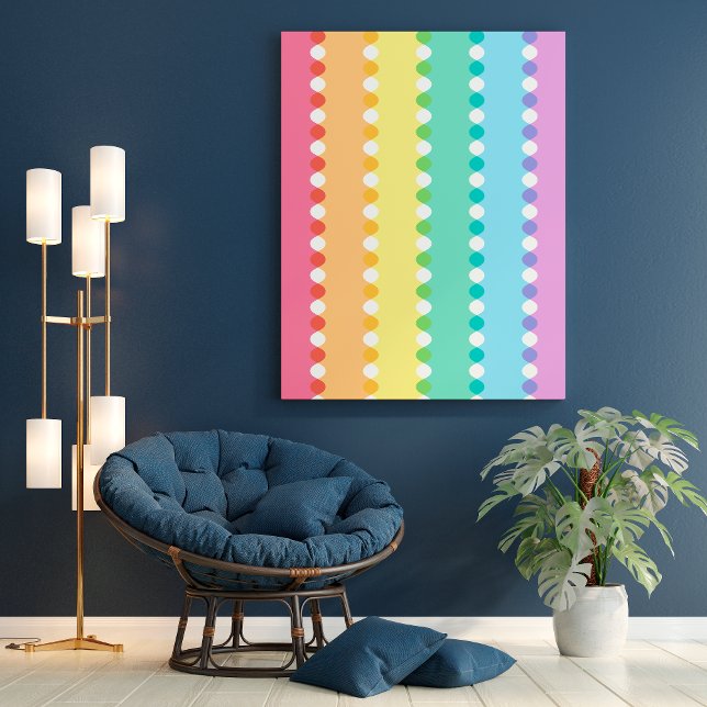 Affiche Super moderne LGBTQIA+ (Créateur téléchargé)