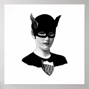 Affiche SuperBabe