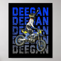 Supercross Motocross Haiden-deegs-danger Halloween
