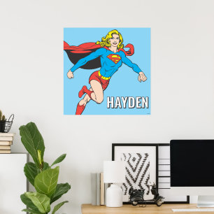 Affiche Supergirl Pose 1