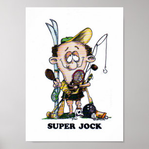 Affiche superjock3