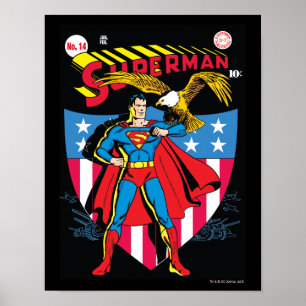 Affiche Superman #14