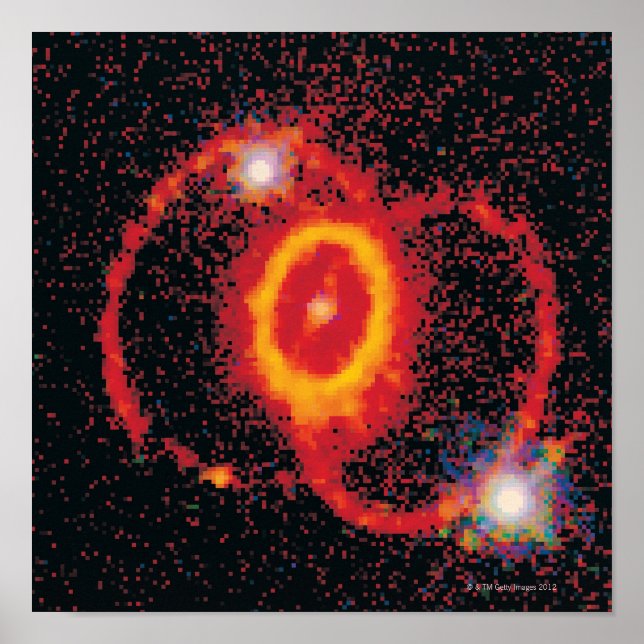 Affiche Supernova 2 (Devant)