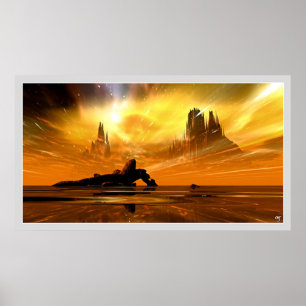 Affiche Supernova II