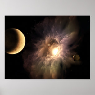 Affiche Supernova Sun