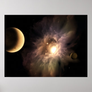 Affiche Supernova Sun