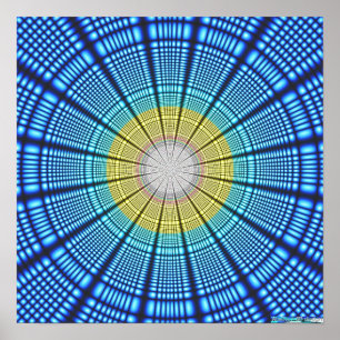 Affiche Supersonique 1