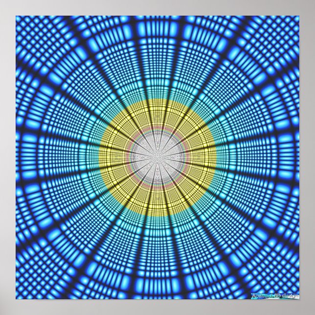 Affiche Supersonique 1 (Devant)