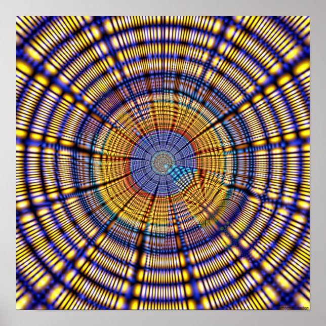 Affiche Supersonique 5 (Devant)