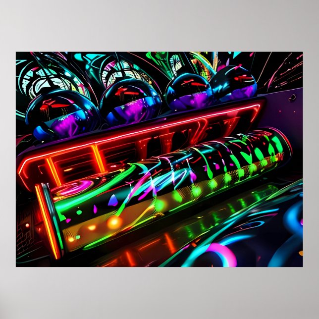 Affiche Supplément à la Dream Bank (Devant)