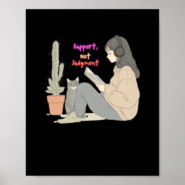 Affiche Support (Devant)