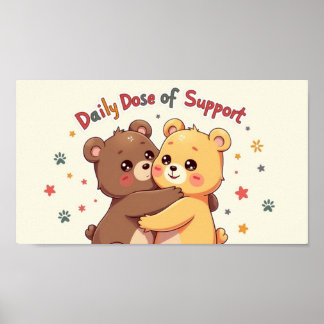 Affiche Support