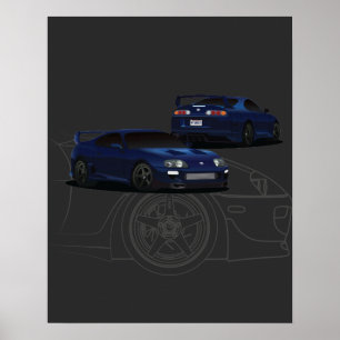 Affiche Supra