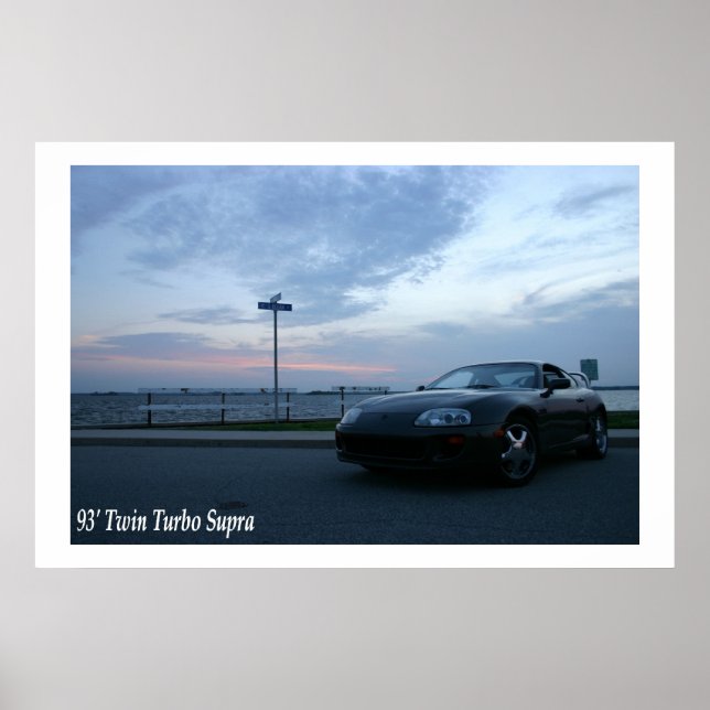 Affiche Supra (Devant)