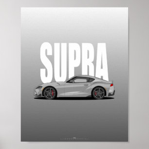 Affiche Supra 2020