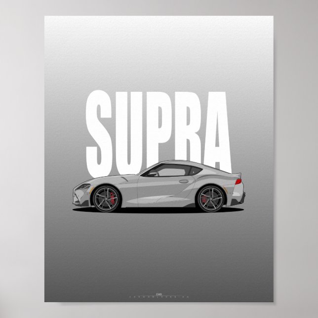 Affiche Supra 2020 (Devant)