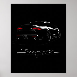 Affiche Supra Mk5