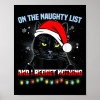 Sur La Liste Coquine Et Je Regrette Rien Chat Chri