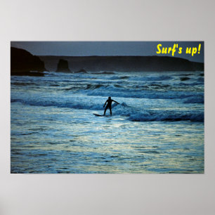 Affiche Surf