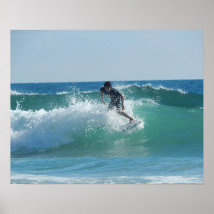 AFFICHE SURF #1