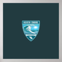 Surf Shore Kauai Hawaii