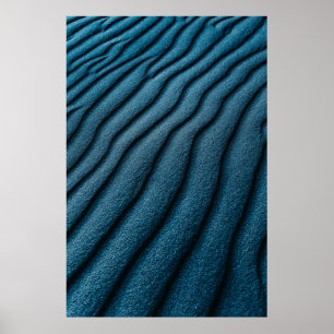 Affiche Surface grise