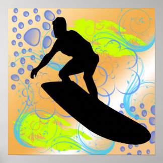 Affiche Surfing Dreams