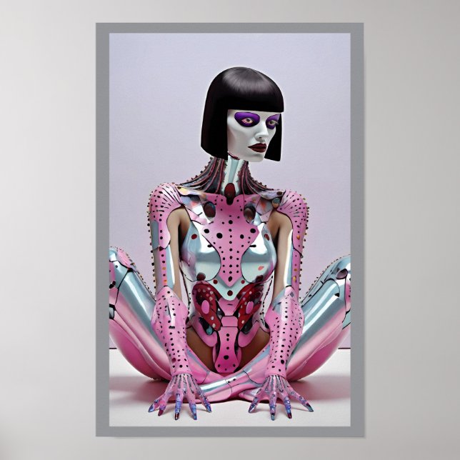 Affiche Surmonter le flambeau (Devant)