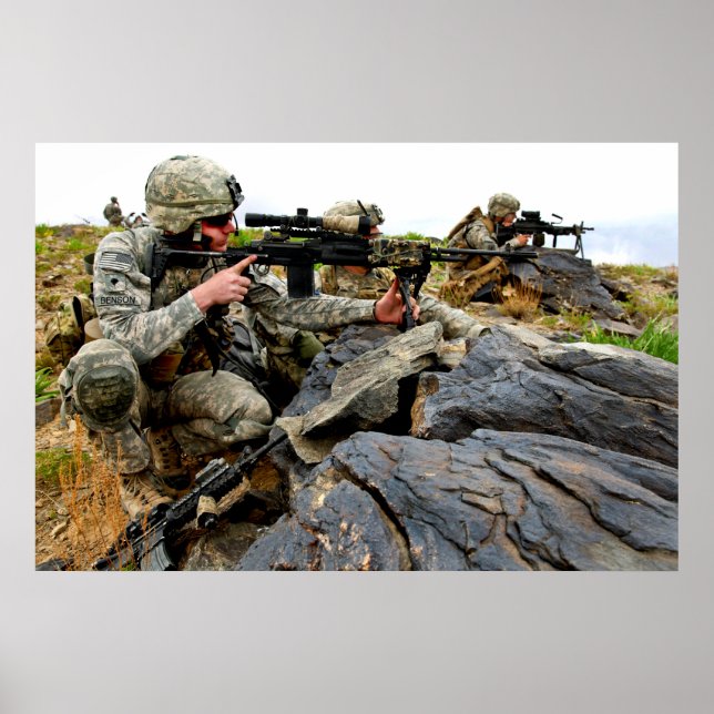 Affiche Surveiller (Devant)