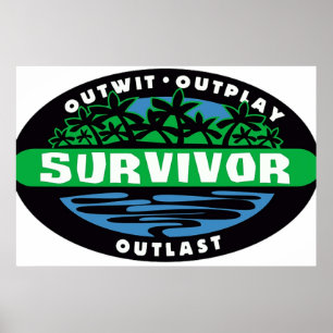 Affiche Survivant