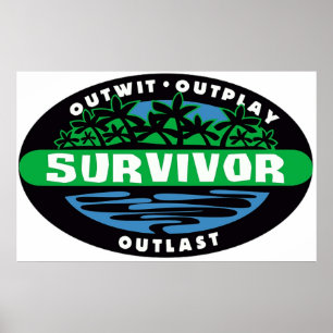 Affiche Survivant