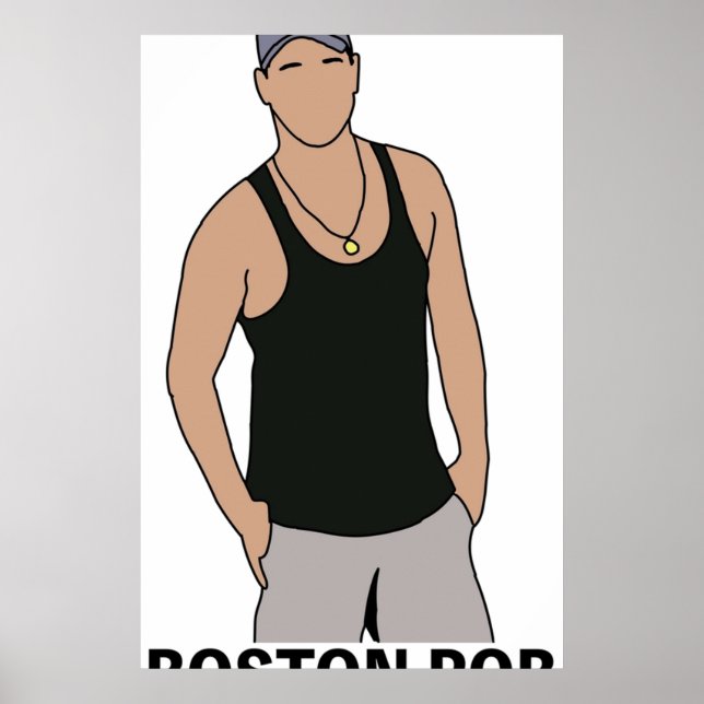 Affiche Survivant de CBS Boston Rob Mariano (Devant)