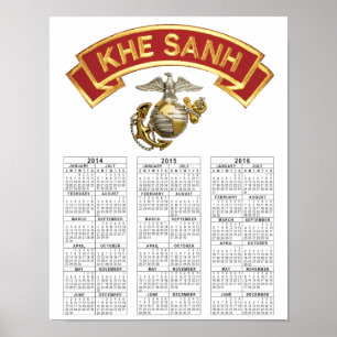 AFFICHE SURVIVANT DE KHE SAHN