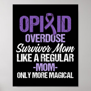 Affiche Survivant du guerrier de sensibilisation à la surd