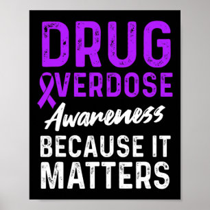 Affiche Survivant du guerrier de sensibilisation à la surd