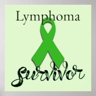 Affiche Survivant du lymphome