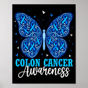 Affiche Survivant du Mois de sensibilisation au cancer du 
