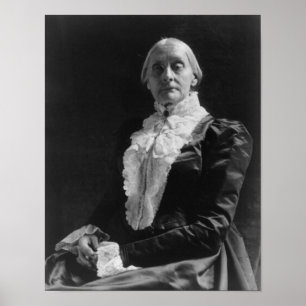 Affiche Susan B. Anthony