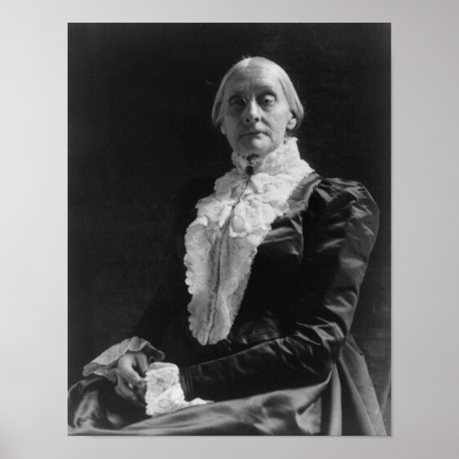 Affiche Susan B. Anthony (Devant)