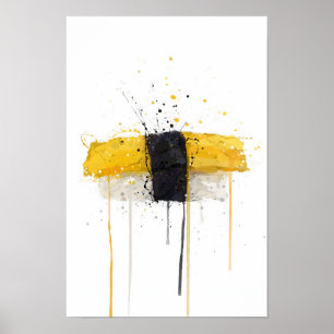 Affiche Sushi Tamago Nigiri