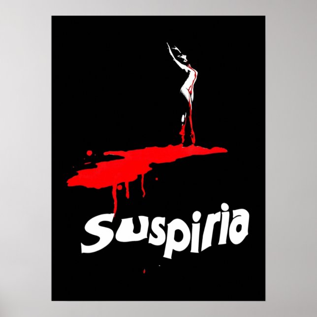 Affiche Suspiria (Devant)