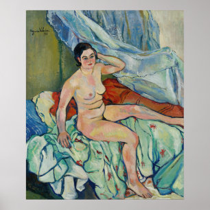AFFICHE SUZANNE VALADON