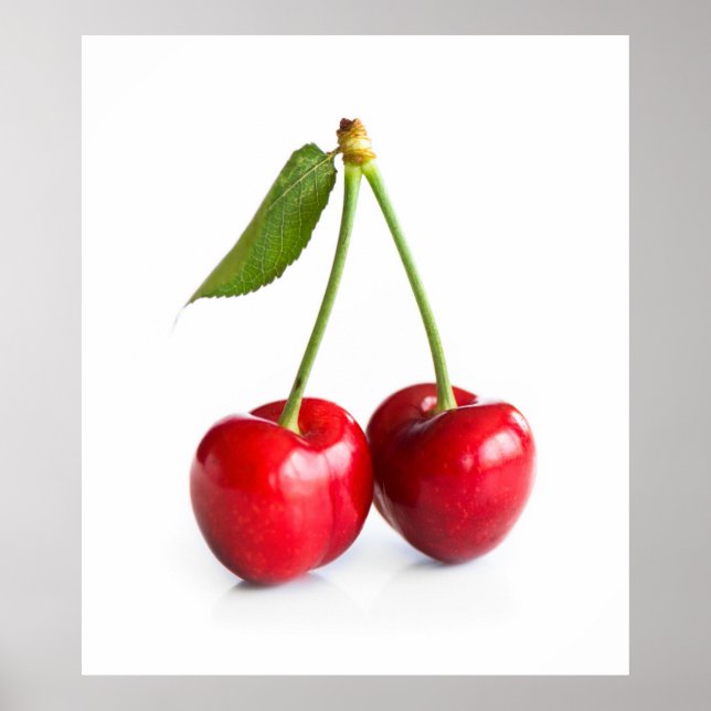 Affiche Sweet cherry (Devant)