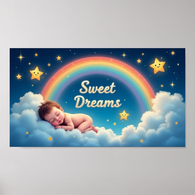 Affiche Sweet Dreams (Devant)