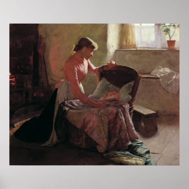 Affiche Sweet Dreams, 1892 (Devant)